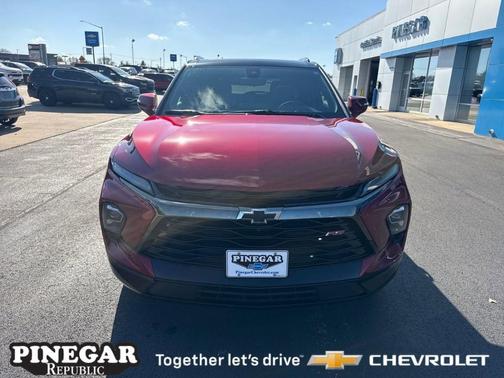 2026 Chevrolet Blazer RS