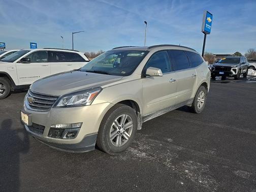 2017 Chevrolet Traverse 1LT