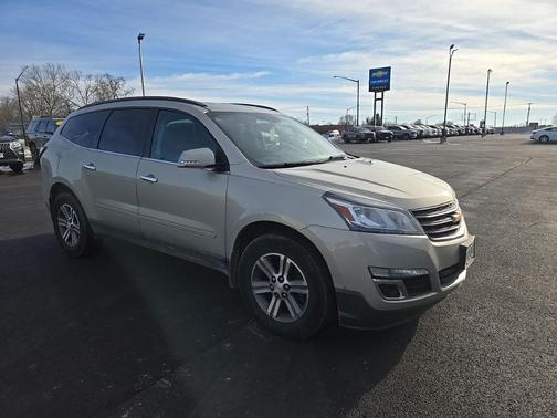 2017 Chevrolet Traverse 1LT