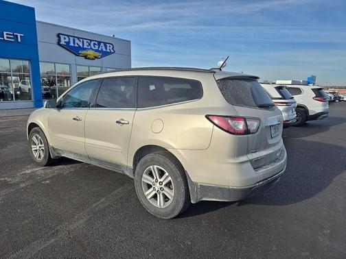 2017 Chevrolet Traverse 1LT