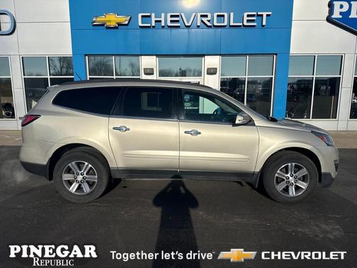 2017 Chevrolet Traverse 1LT