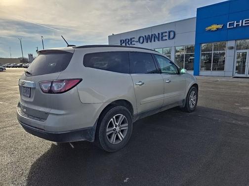 2017 Chevrolet Traverse 1LT