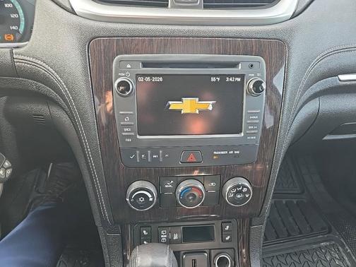 2017 Chevrolet Traverse 1LT