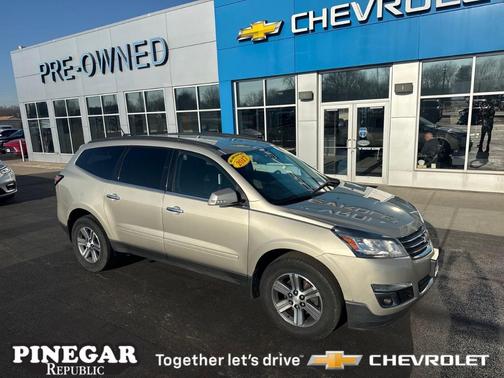 2017 Chevrolet Traverse 1LT