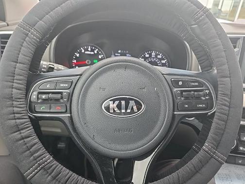 2018 Kia Sportage EX