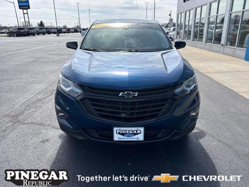 2020 Chevrolet Equinox 1LT