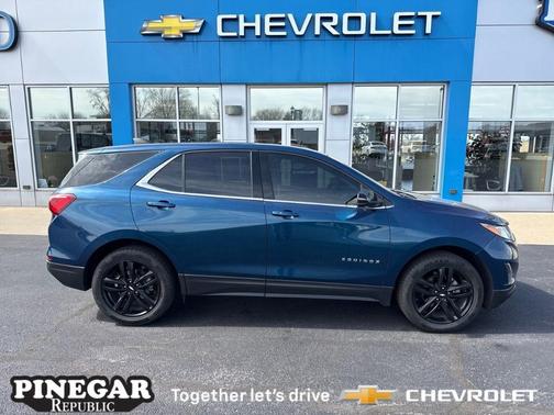 2020 Chevrolet Equinox 1LT