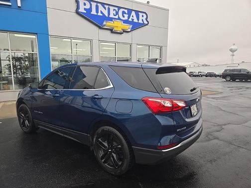 2020 Chevrolet Equinox 1LT