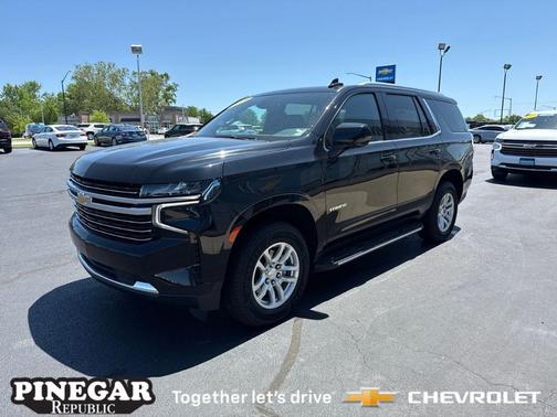 2023 Chevrolet Tahoe LT