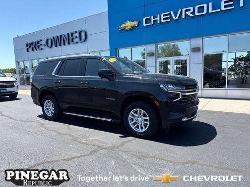 2023 Chevrolet Tahoe LT