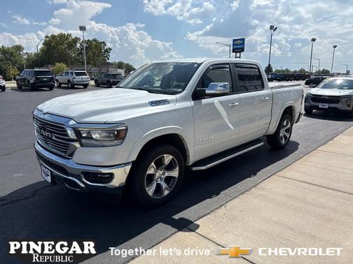 2021 RAM 1500 Laramie