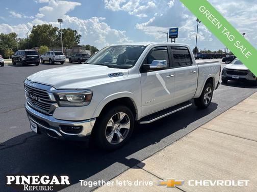 2021 RAM 1500 Laramie