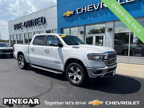2021 RAM 1500 Laramie