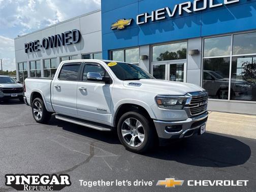 2021 RAM 1500 Laramie