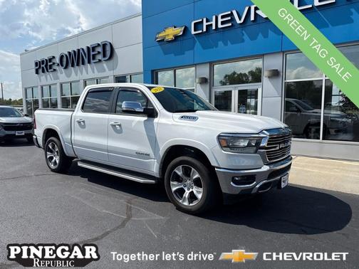 2021 RAM 1500 Laramie