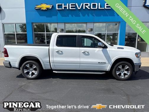 2021 RAM 1500 Laramie