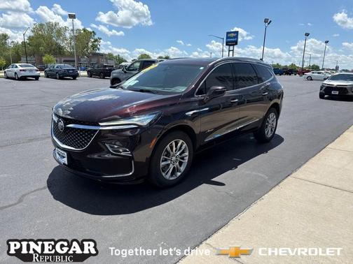 2023 Buick Enclave Avenir