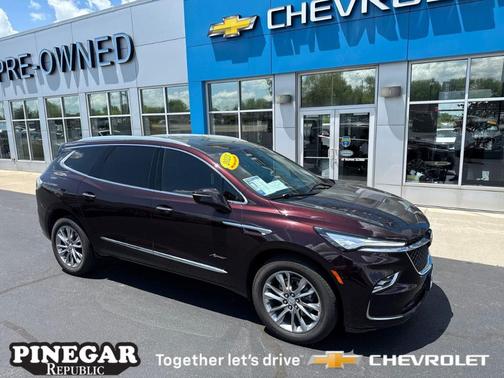 2023 Buick Enclave Avenir