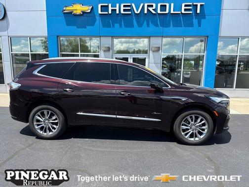 2023 Buick Enclave Avenir