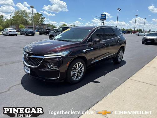 2023 Buick Enclave Avenir
