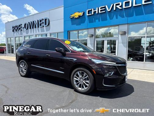 2023 Buick Enclave Avenir