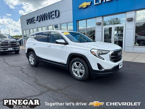 2020 GMC Terrain SLE