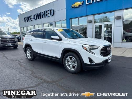2020 GMC Terrain SLE