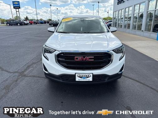 2020 GMC Terrain SLE