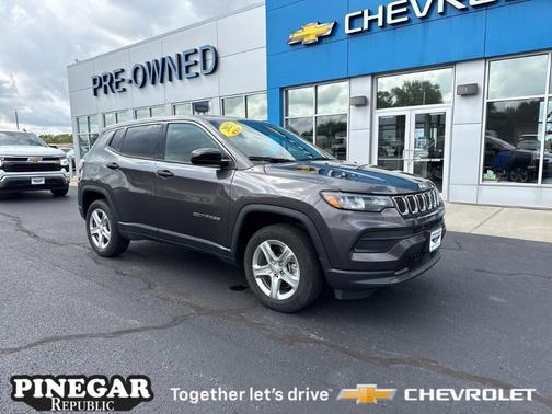 2023 Jeep Compass Sport