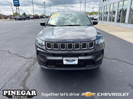 2023 Jeep Compass Sport