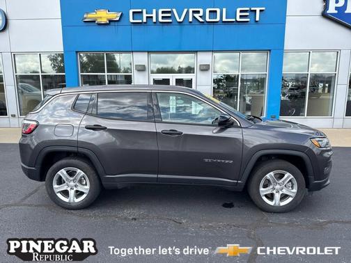 2023 Jeep Compass Sport