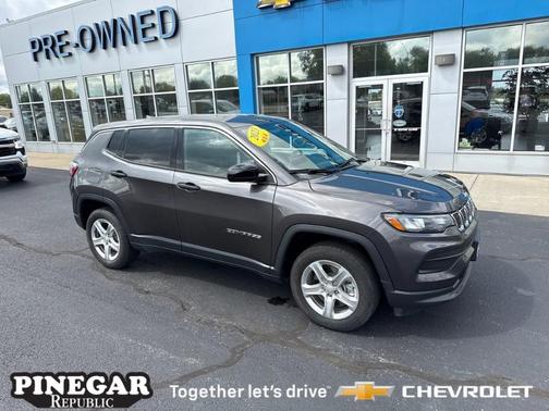 2023 Jeep Compass Sport
