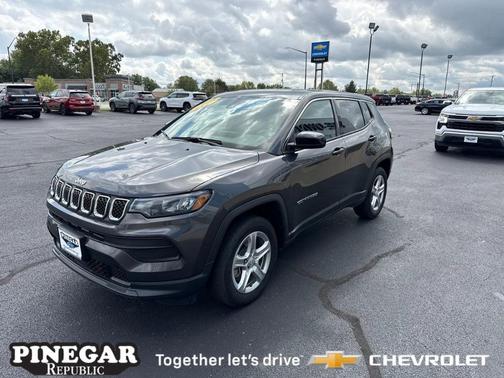 2023 Jeep Compass Sport