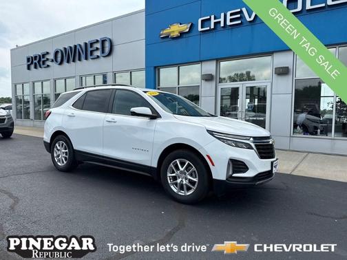 2022 Chevrolet Equinox 1LT