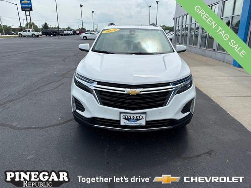 2022 Chevrolet Equinox 1LT