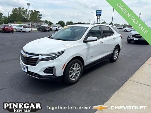 2022 Chevrolet Equinox 1LT