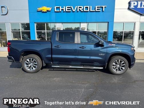 2021 Chevrolet Silverado 1500 RST