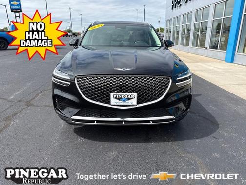 2025 Genesis GV70 2.5T