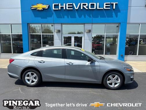 2024 Chevrolet Malibu 1LS