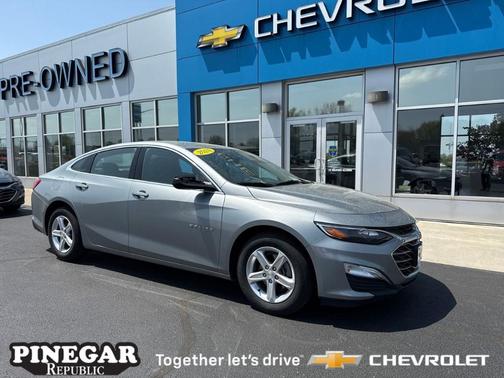 2024 Chevrolet Malibu 1LS