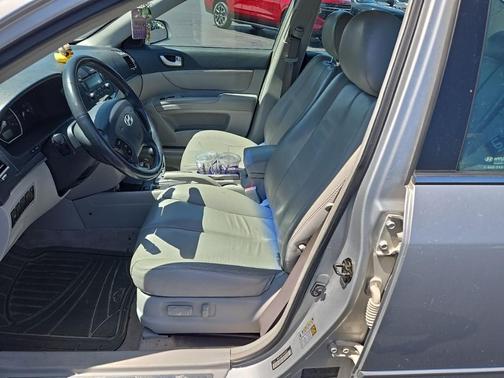 2007 Hyundai SONATA SE