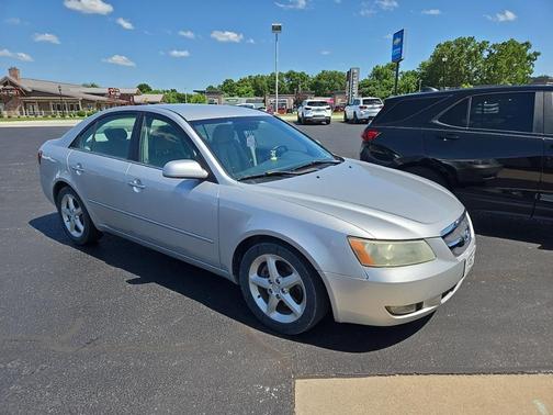 2007 Hyundai SONATA SE