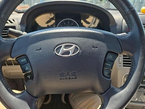 2007 Hyundai SONATA SE