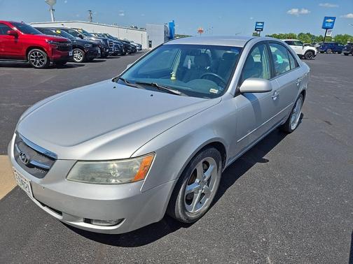 2007 Hyundai SONATA SE