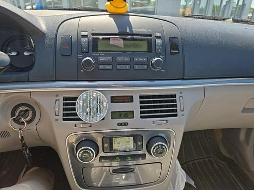 2007 Hyundai SONATA SE