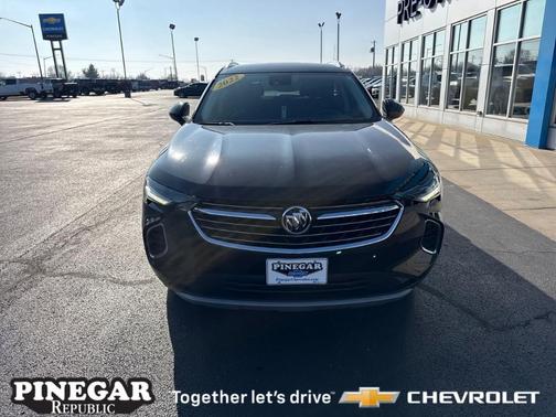 2022 Buick Envision Preferred