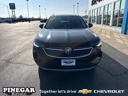 2022 Buick Envision Preferred