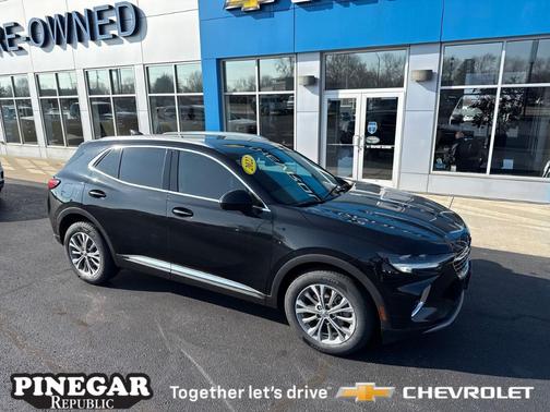 2022 Buick Envision Preferred