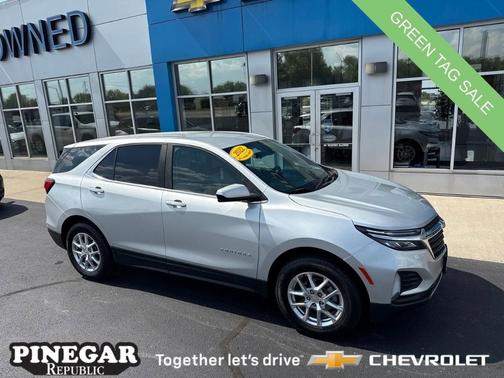 2022 Chevrolet Equinox 2LT