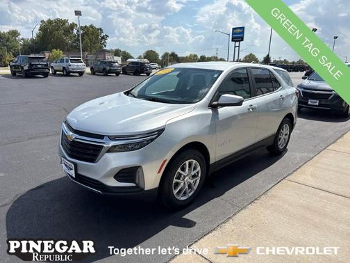 2022 Chevrolet Equinox 2LT